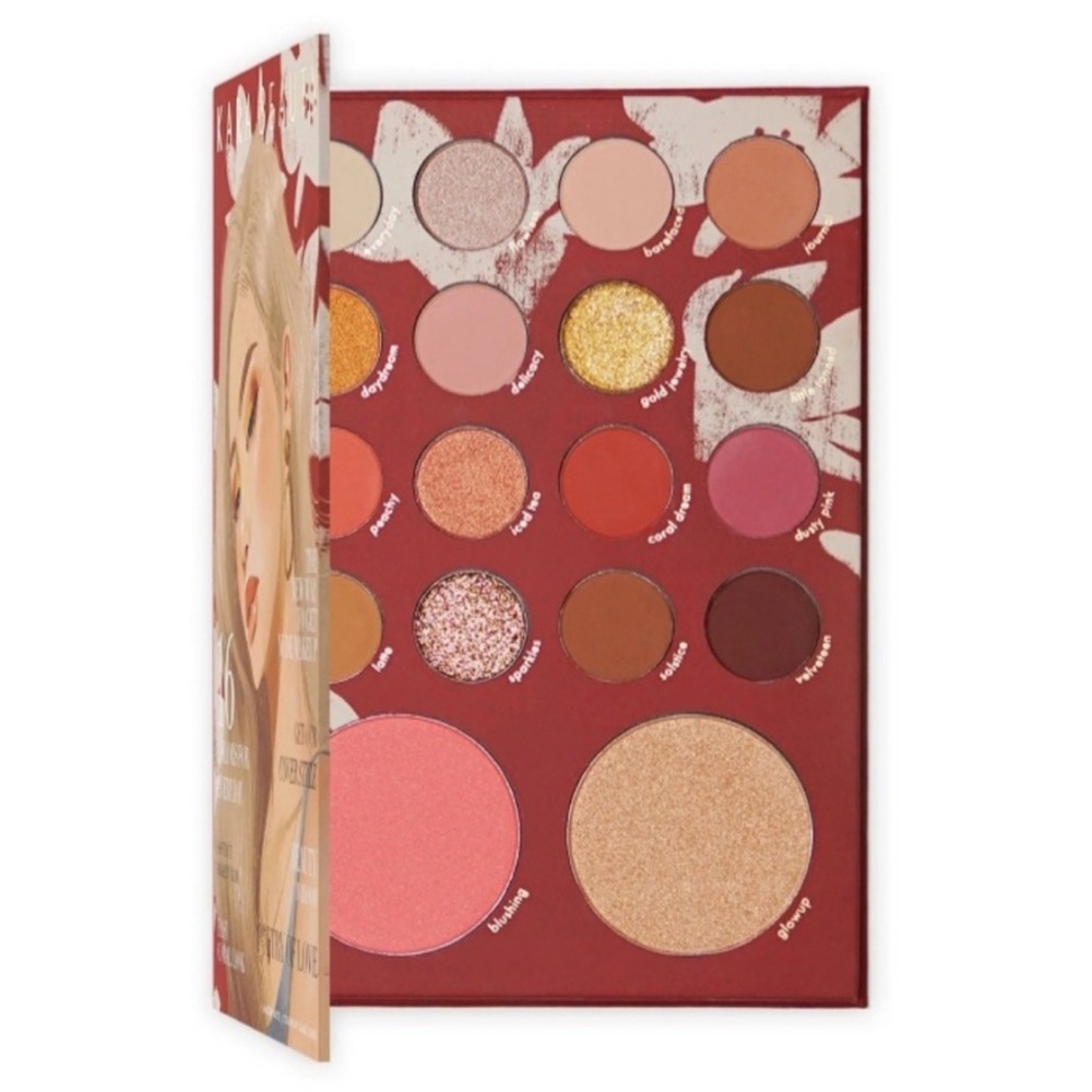 Kara Beauty Eyeshadow Palette